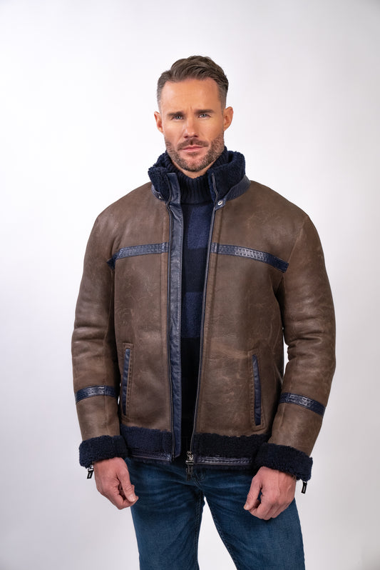 MOTO SHEARLING
