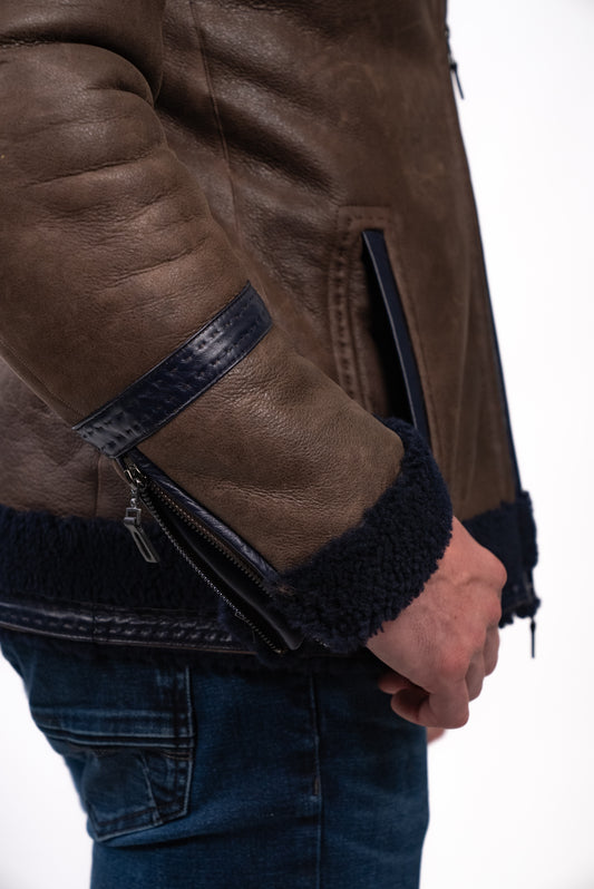 MOTO SHEARLING