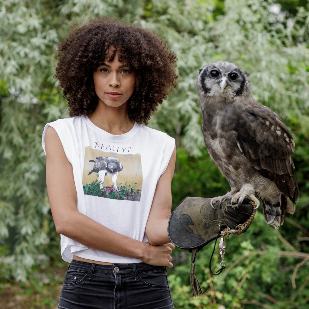 CONSERVATION TEES