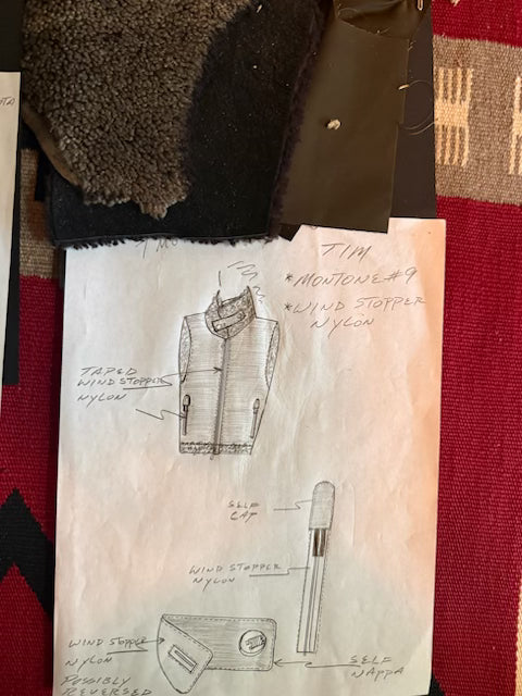 T MOTO VEST
