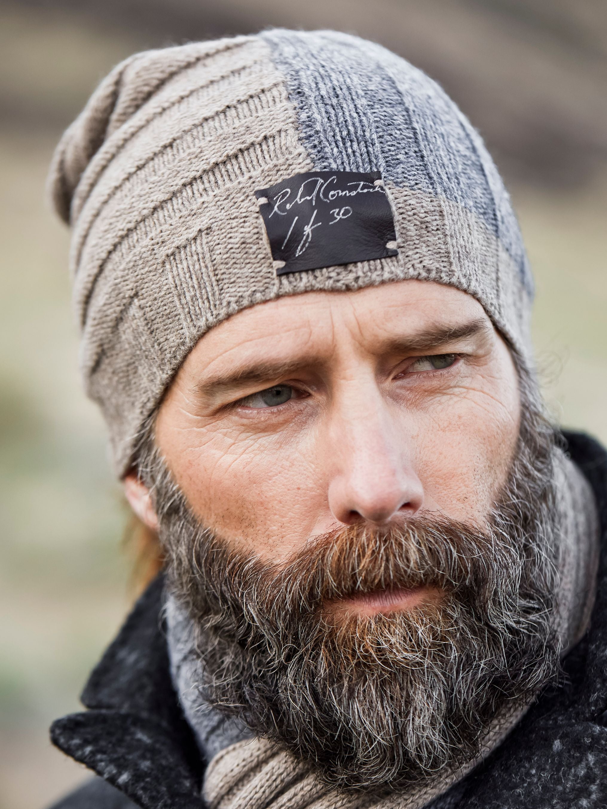 CRISTASEYA] BABY CAMEL HAIR RAGLAN KNIT Stockholm - Baby Camel