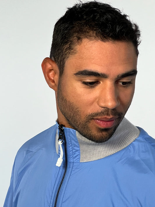 REVERSIBLE BLOUSON