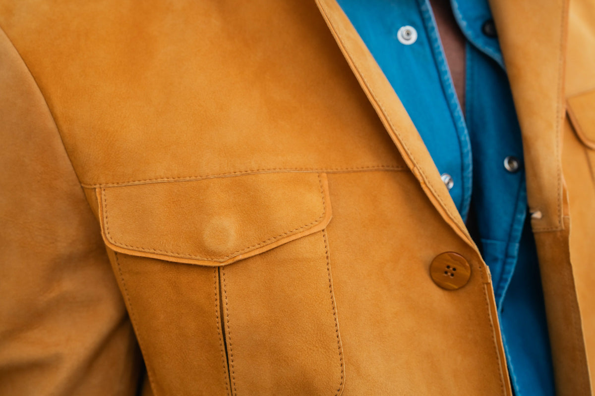 Robert Comstock Fashion