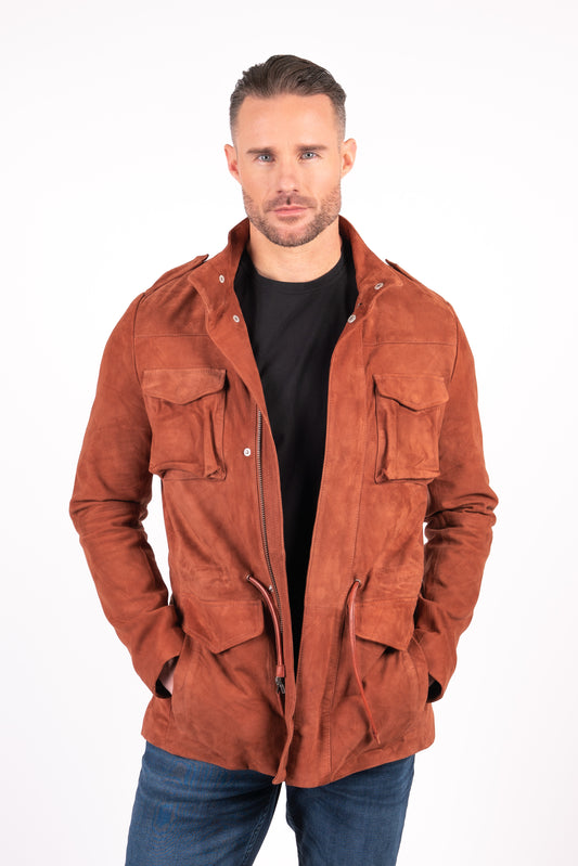 FIELD COAT
