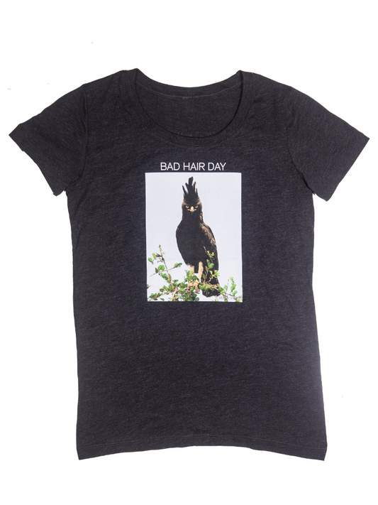 GOOD/BAD HAIR TEE