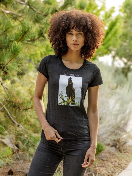GOOD/BAD HAIR TEE