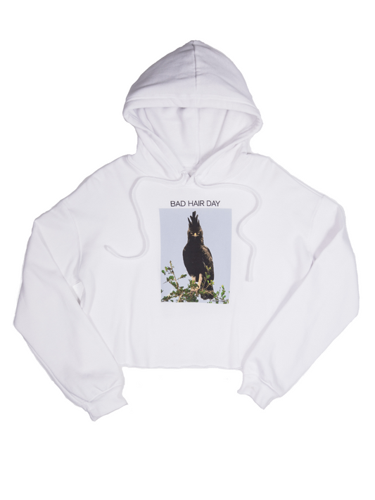 GOOD/BAD HAIR DAY HOODIE
