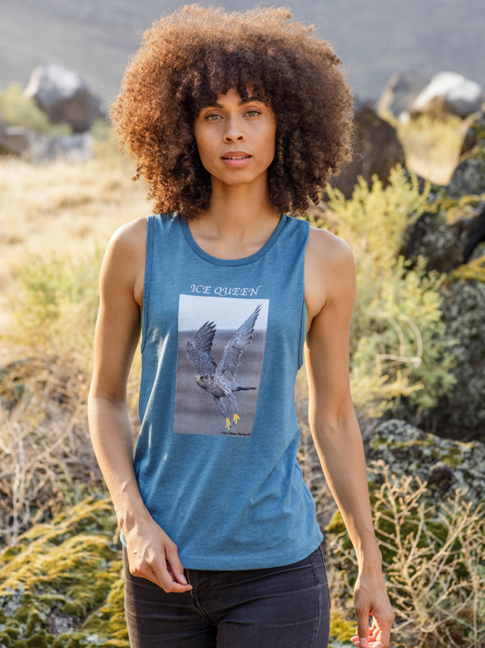 ICE QUEEN TANK