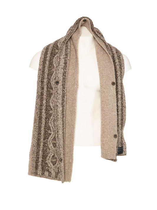 KAZAKH SCARF