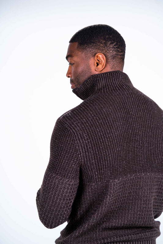 SAHARA QUARTER-ZIP