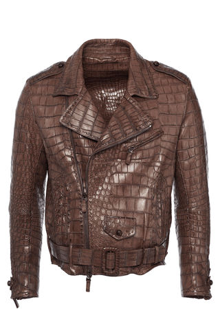 Alligator jacket louis vuitton hotsell