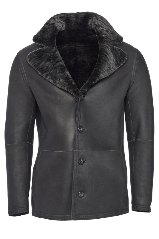FEATHER SHEARLING